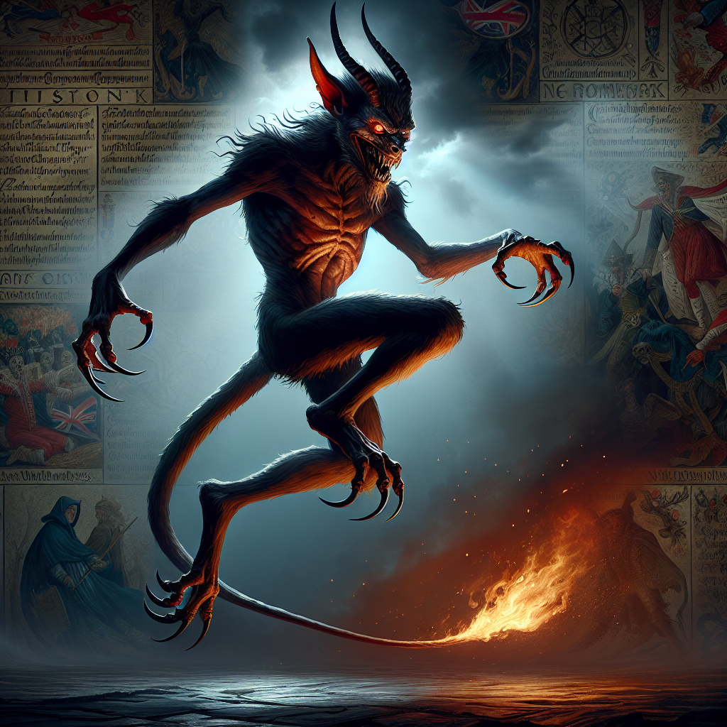 Spring-Heeled Jack