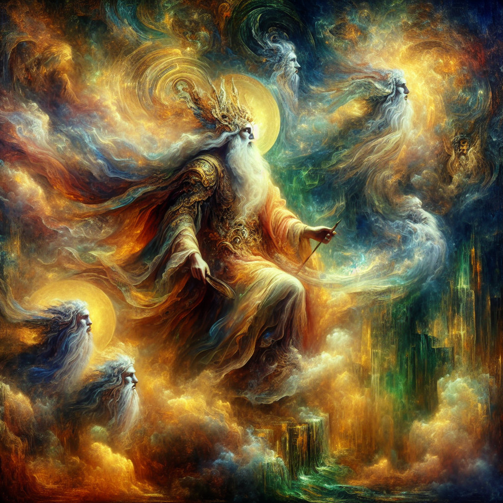 Supernatural beings in Slavic religion