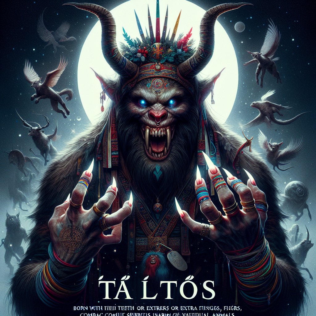 Táltos