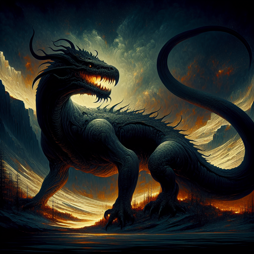 Tatzelwurm