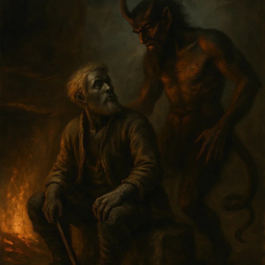 The Devil's Sooty Brother
