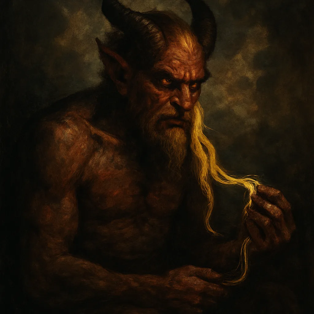 The Devil with the Three Golden Hairs