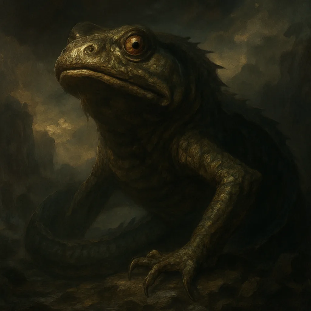 The Dragon of the North