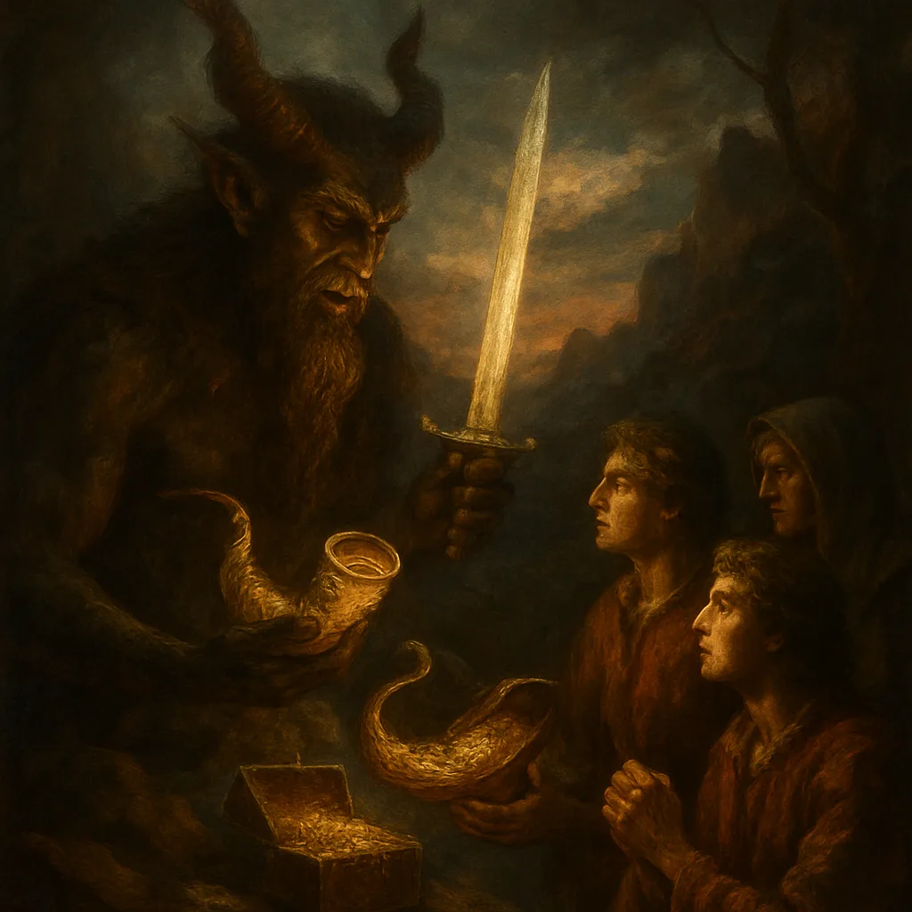 The Gifts of the Magician