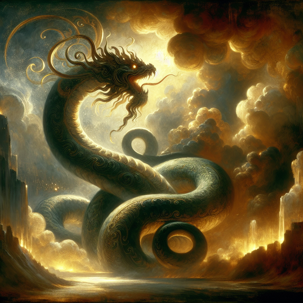 The Great Snake