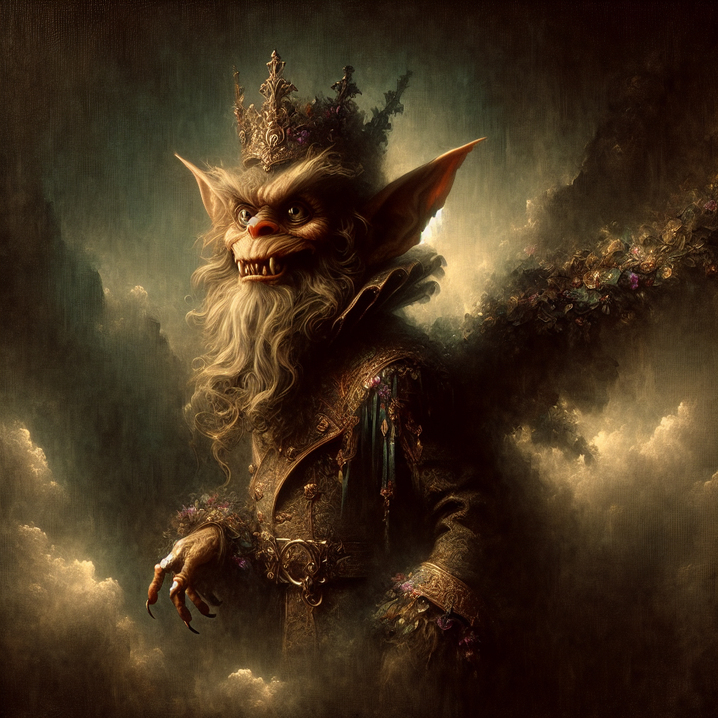 The Imp Prince