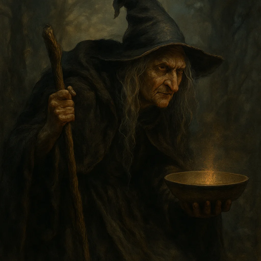 The Old Witch