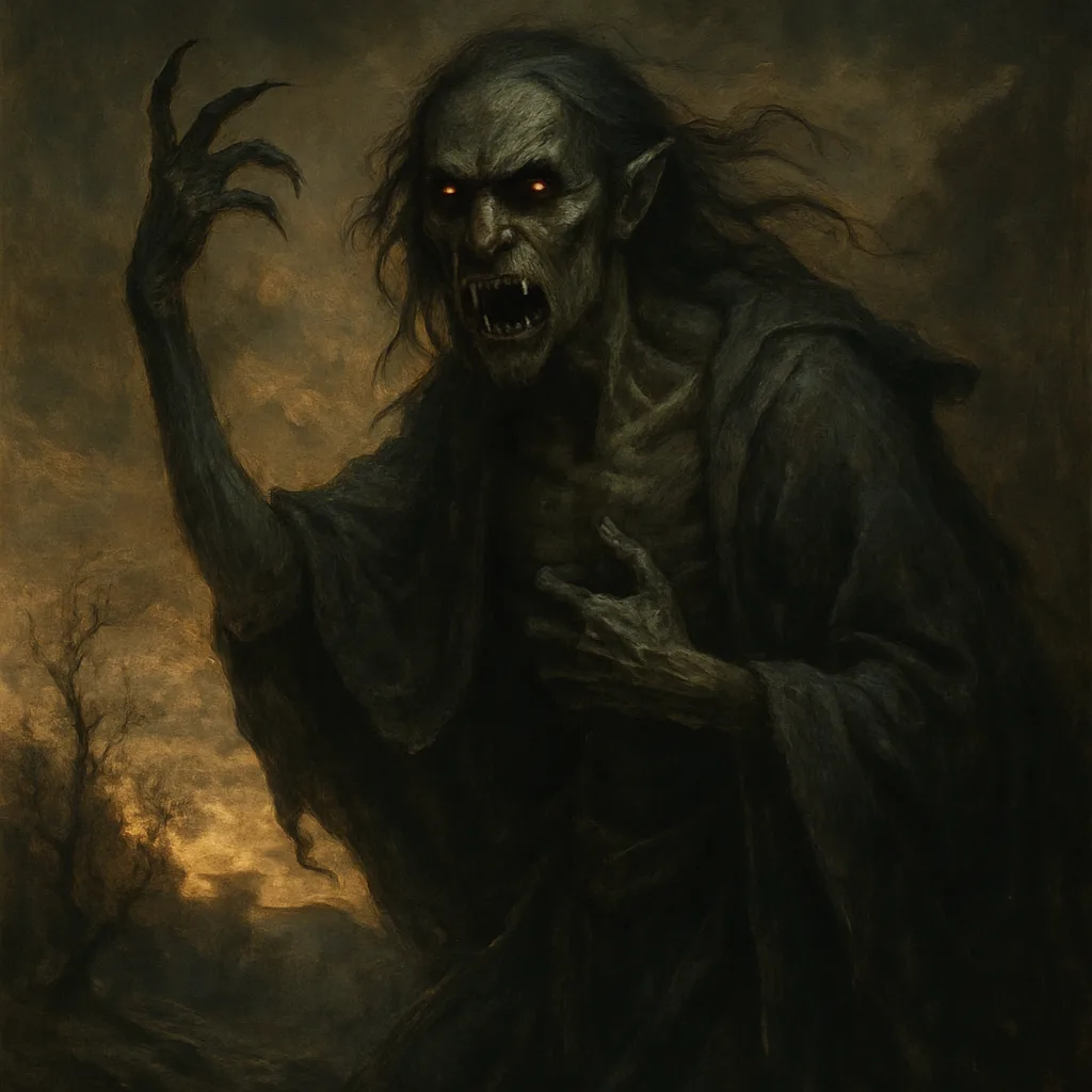 Upiór