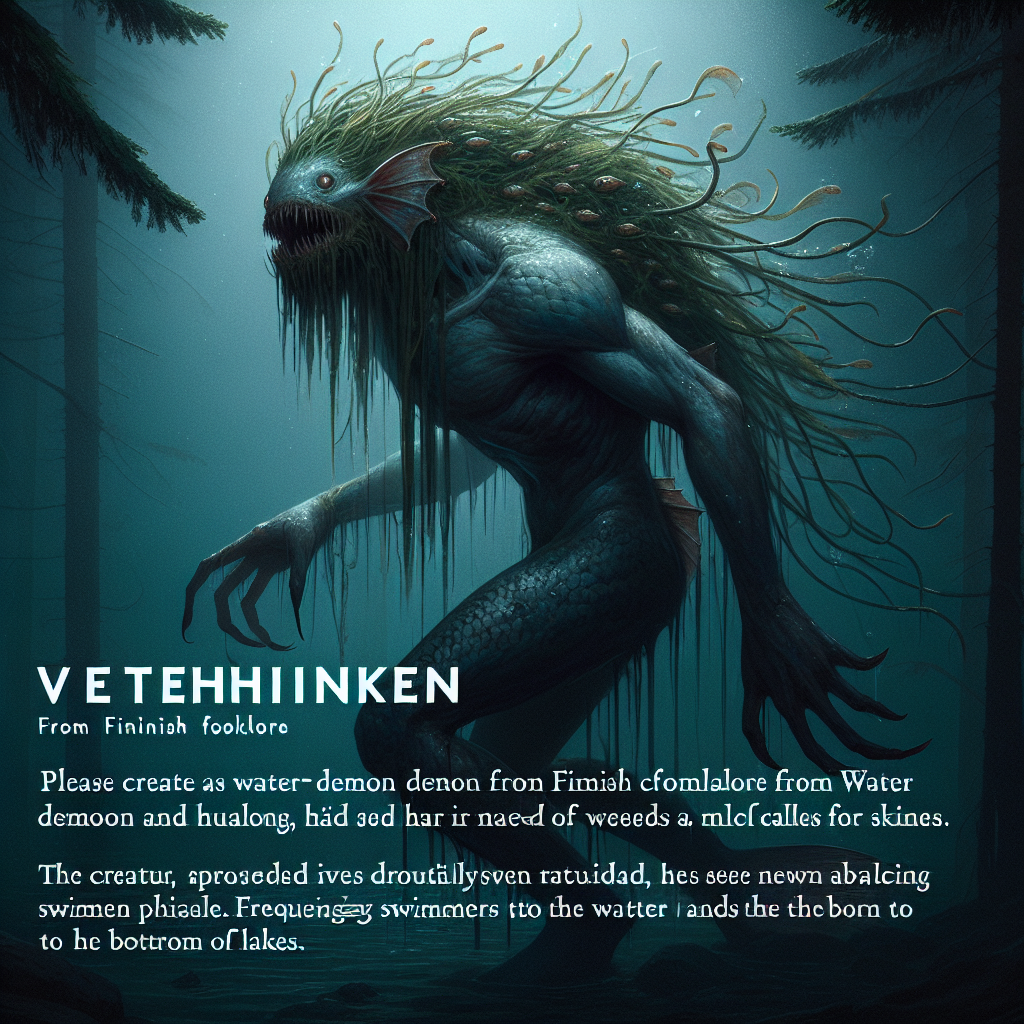 Vetehinen
