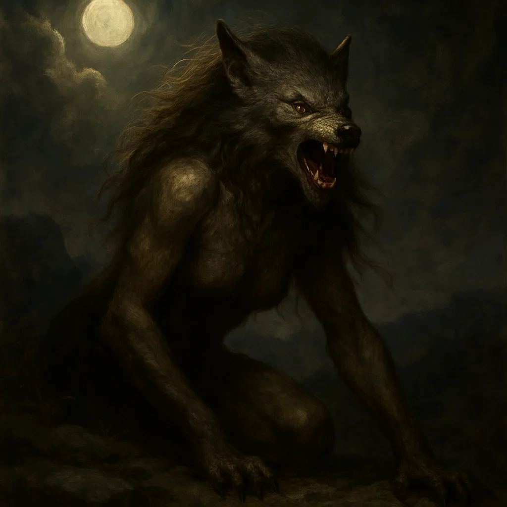 Werewoman