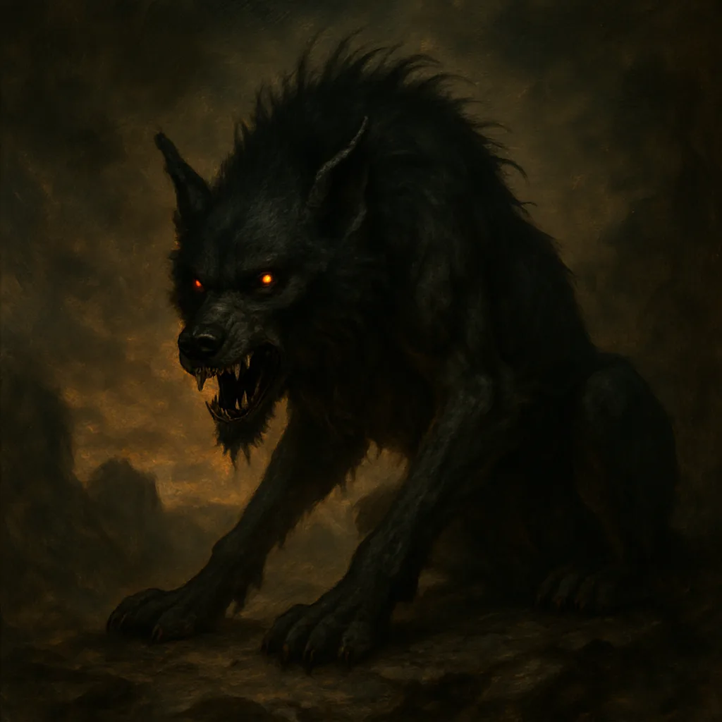 Gwyllgi