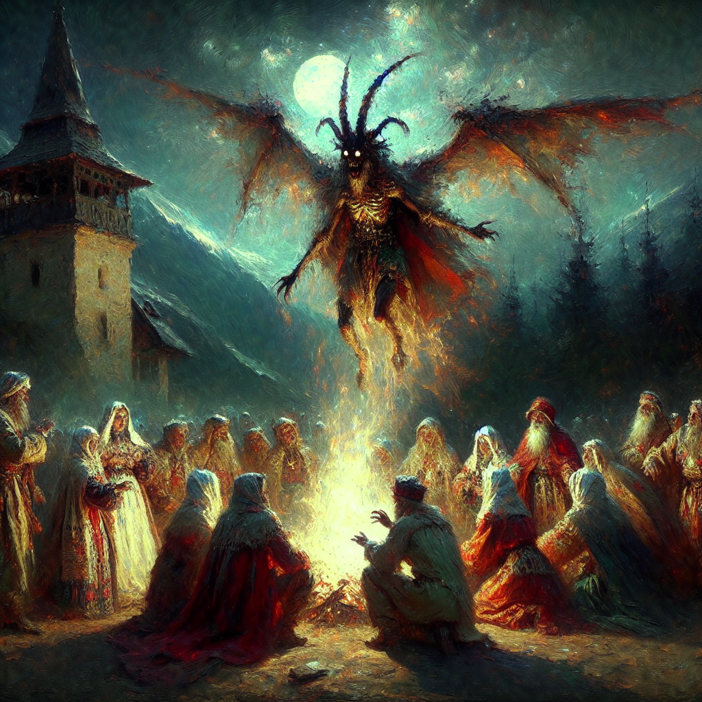 Zburător