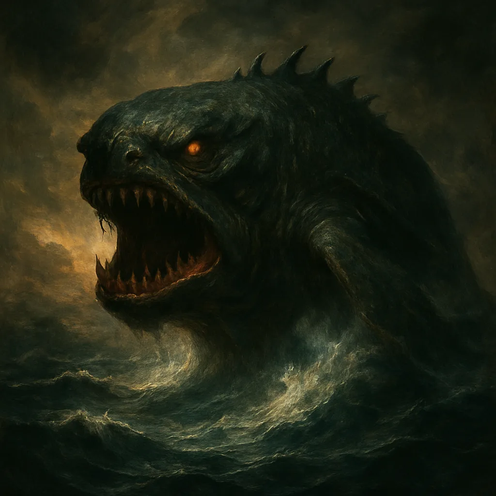 Devil Whale