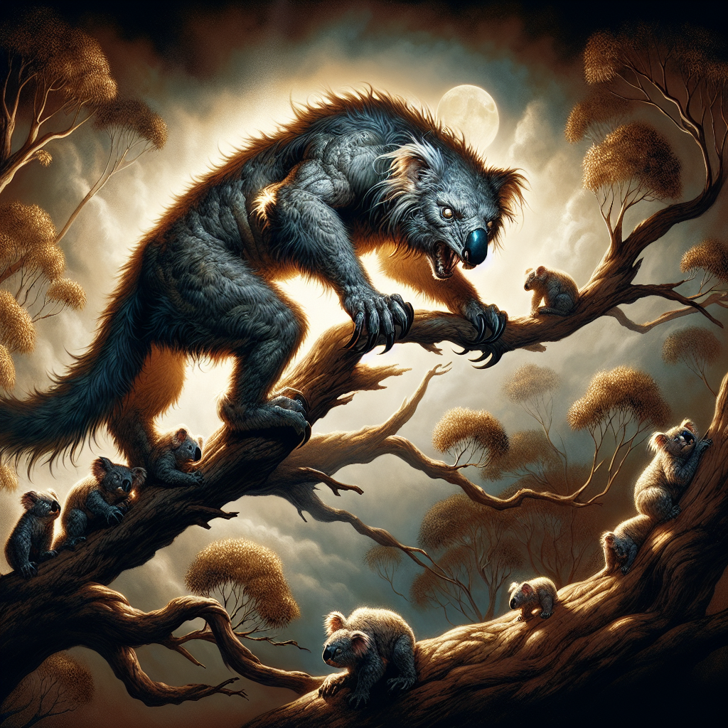 Drop Bear