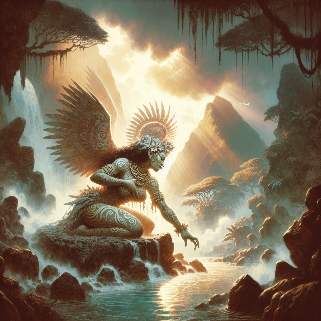 Ila (Samoan mythology)