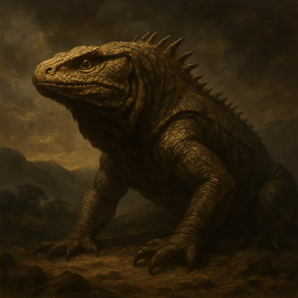 Kumi Lizard