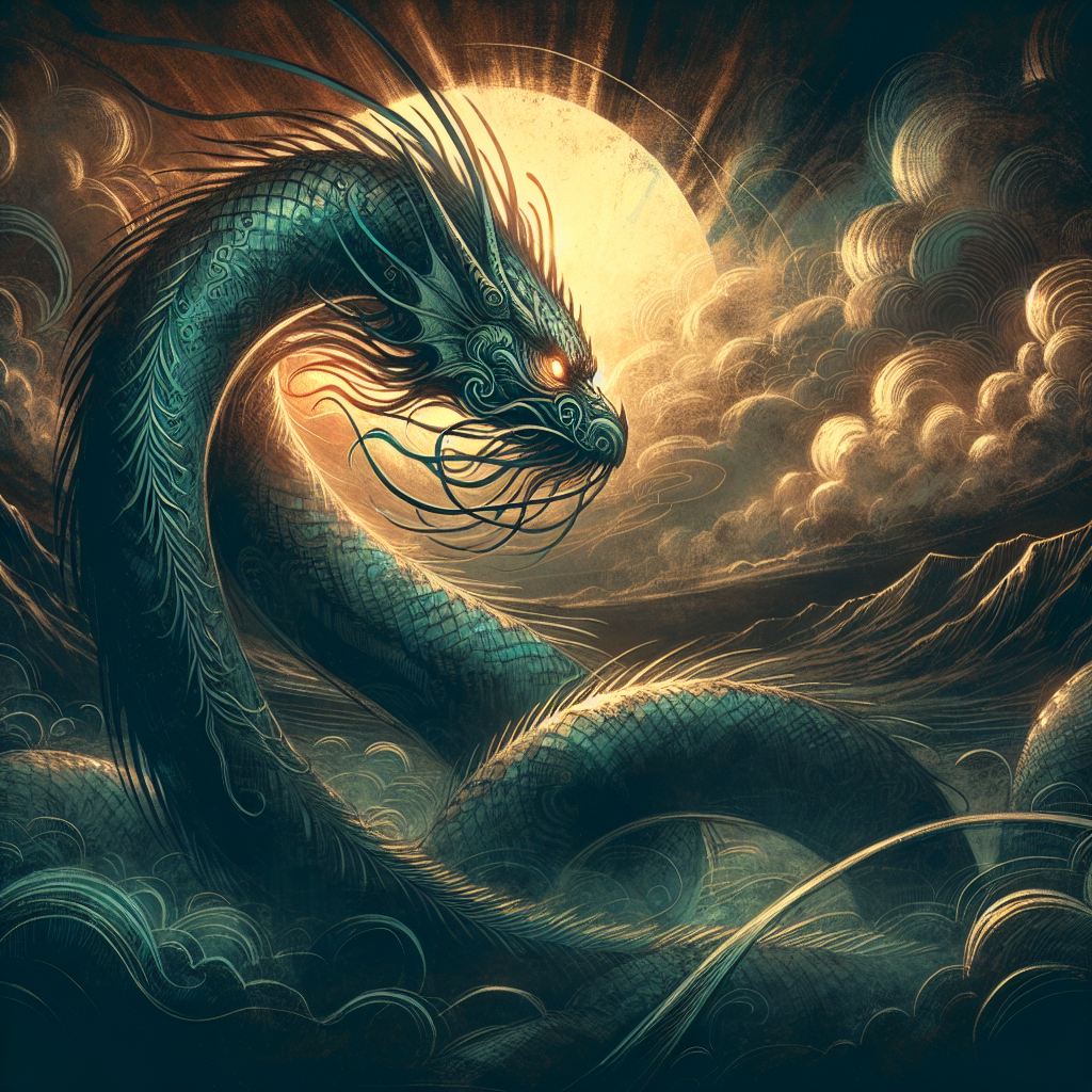 Manaia (mythological creature)