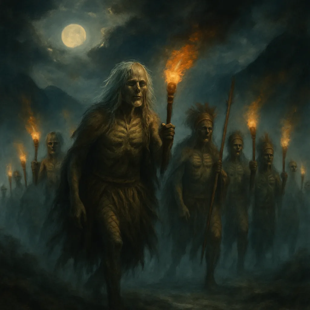 Nightmarchers