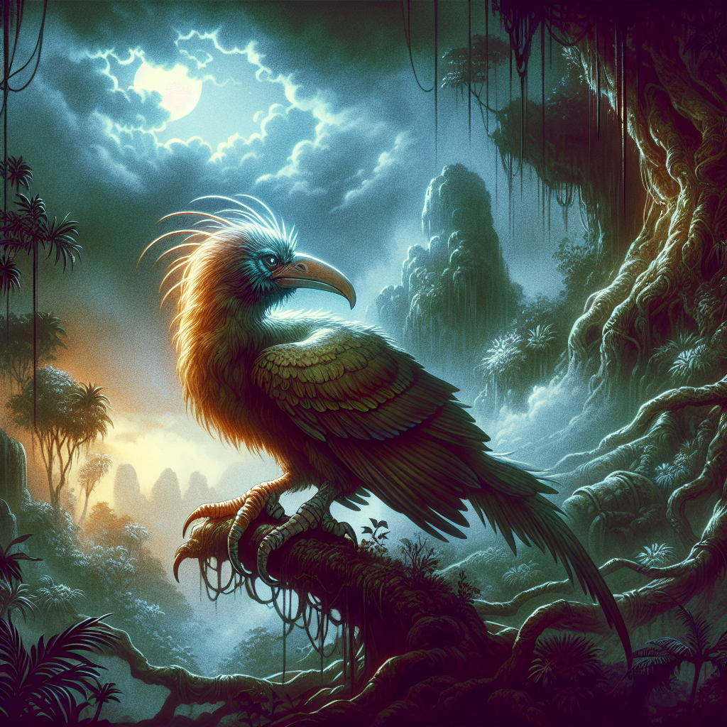 Oozlum bird