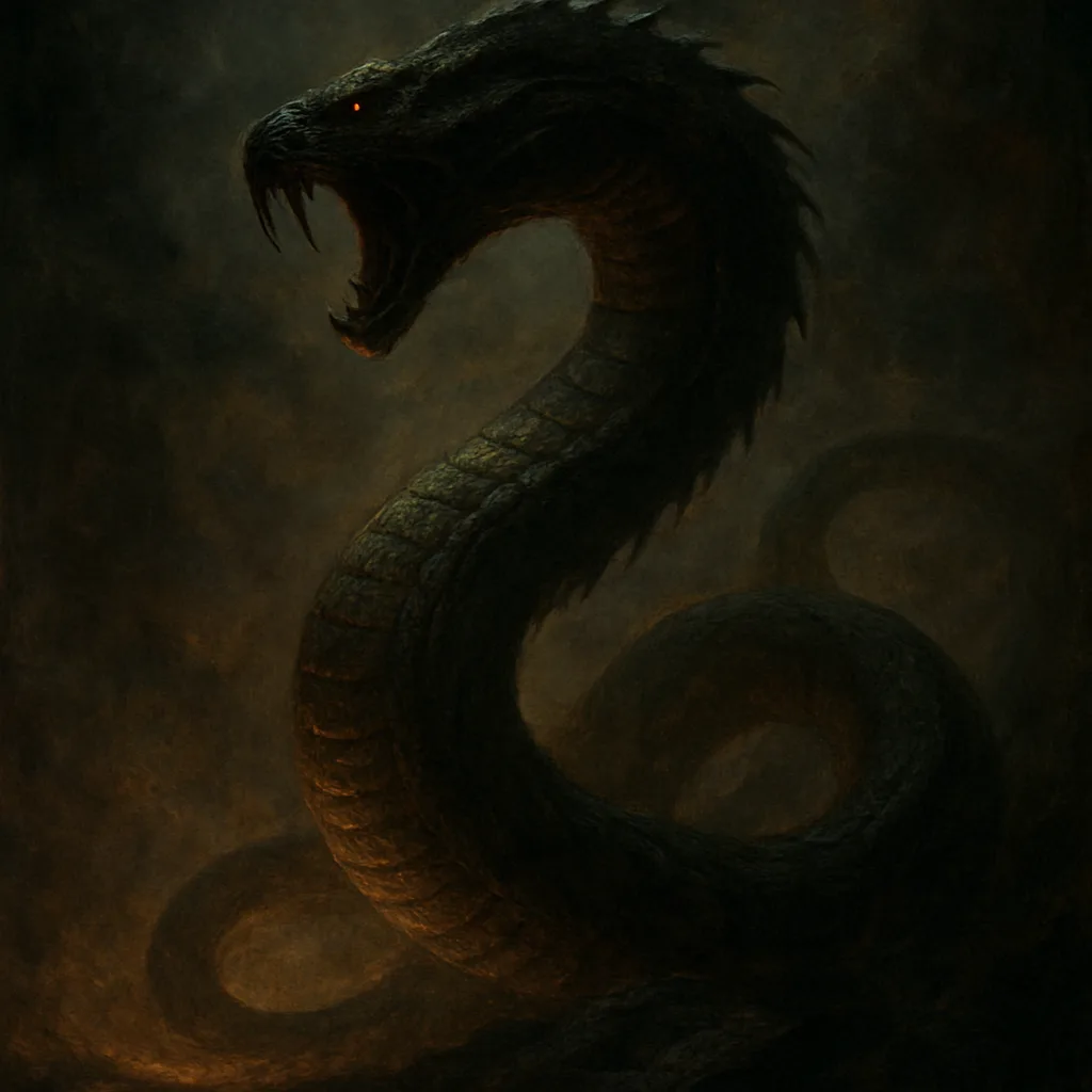 Prince of Darkness (Manichaeism)