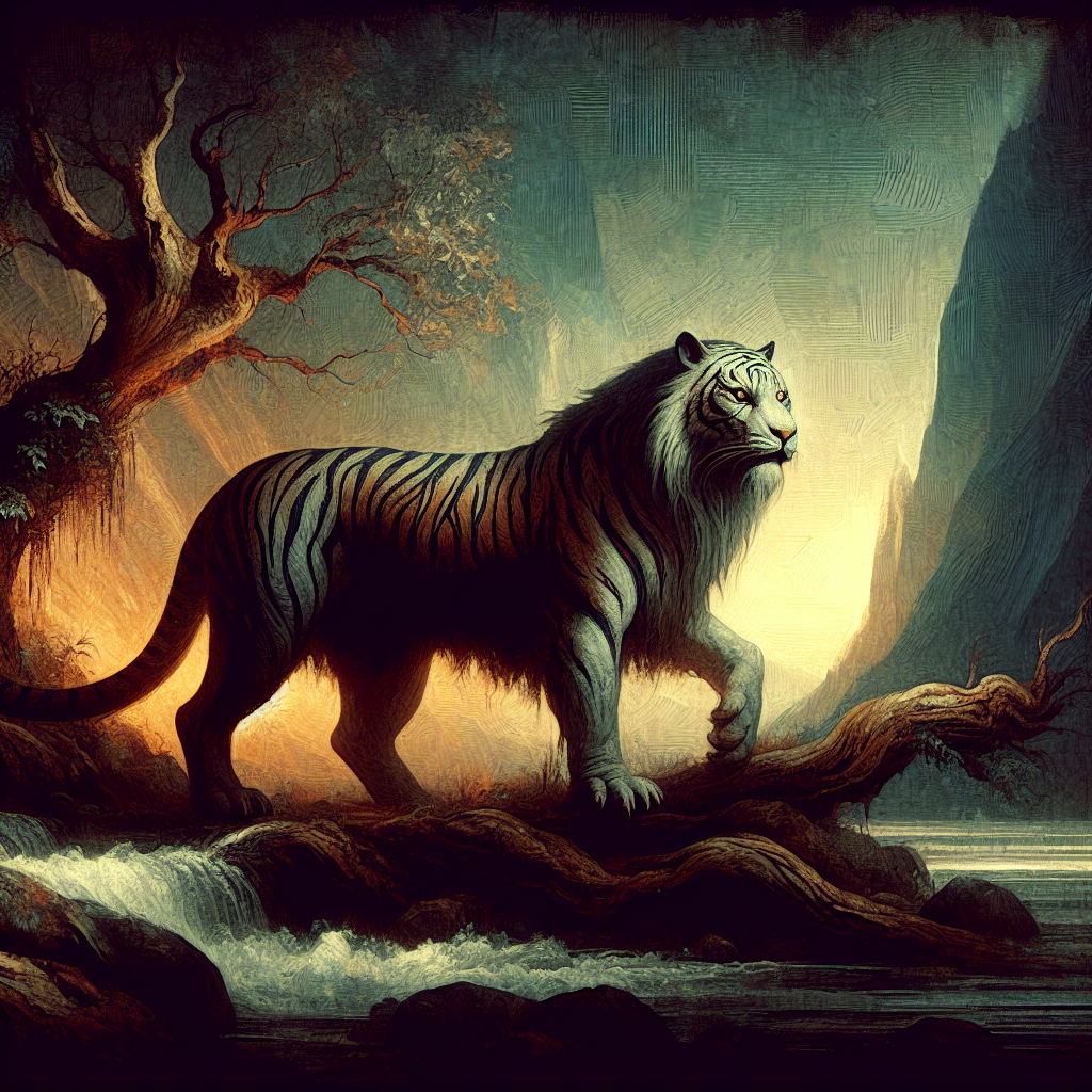 Queensland tiger