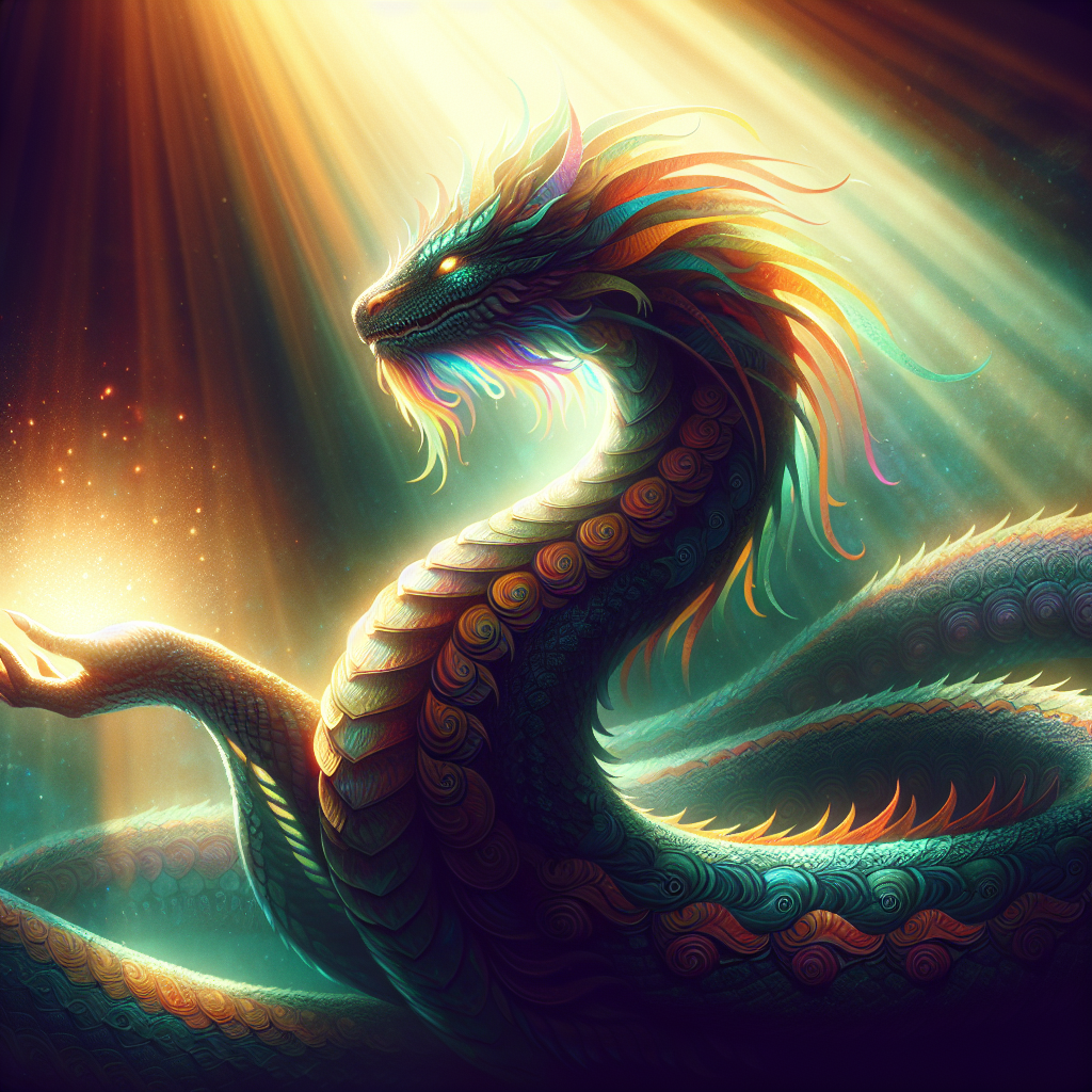 Rainbow Serpent