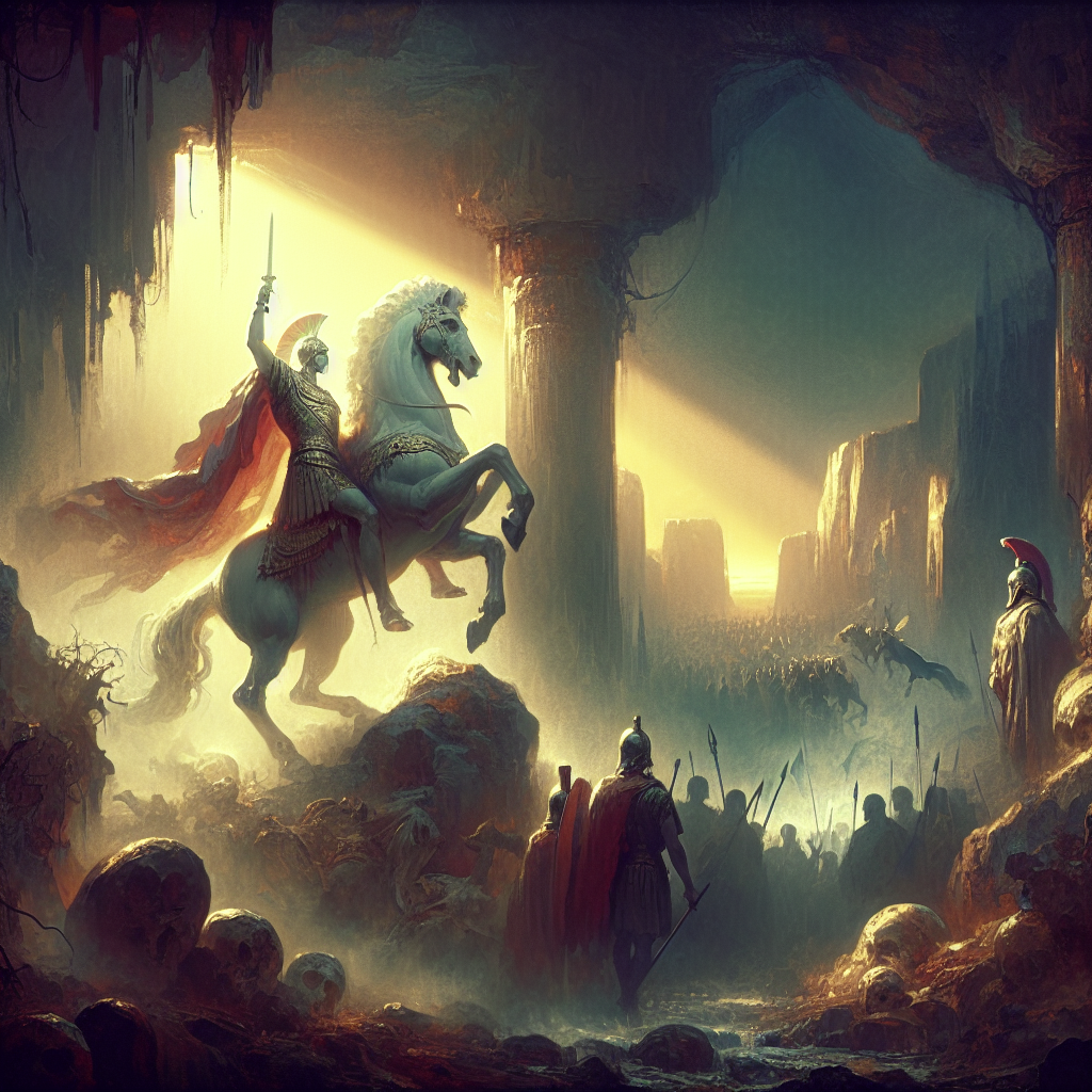 Alexander the Great in Arabic tradition