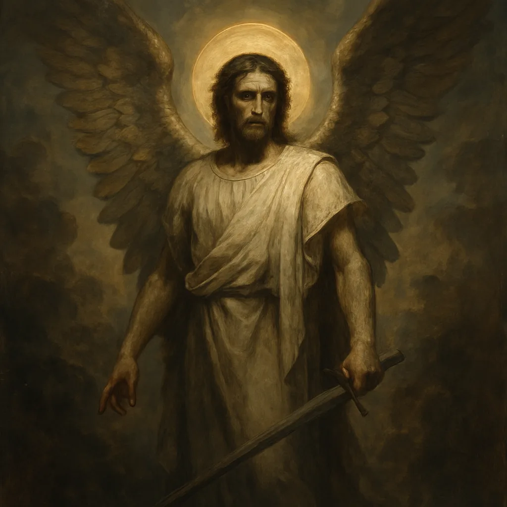 Angel of the Lord