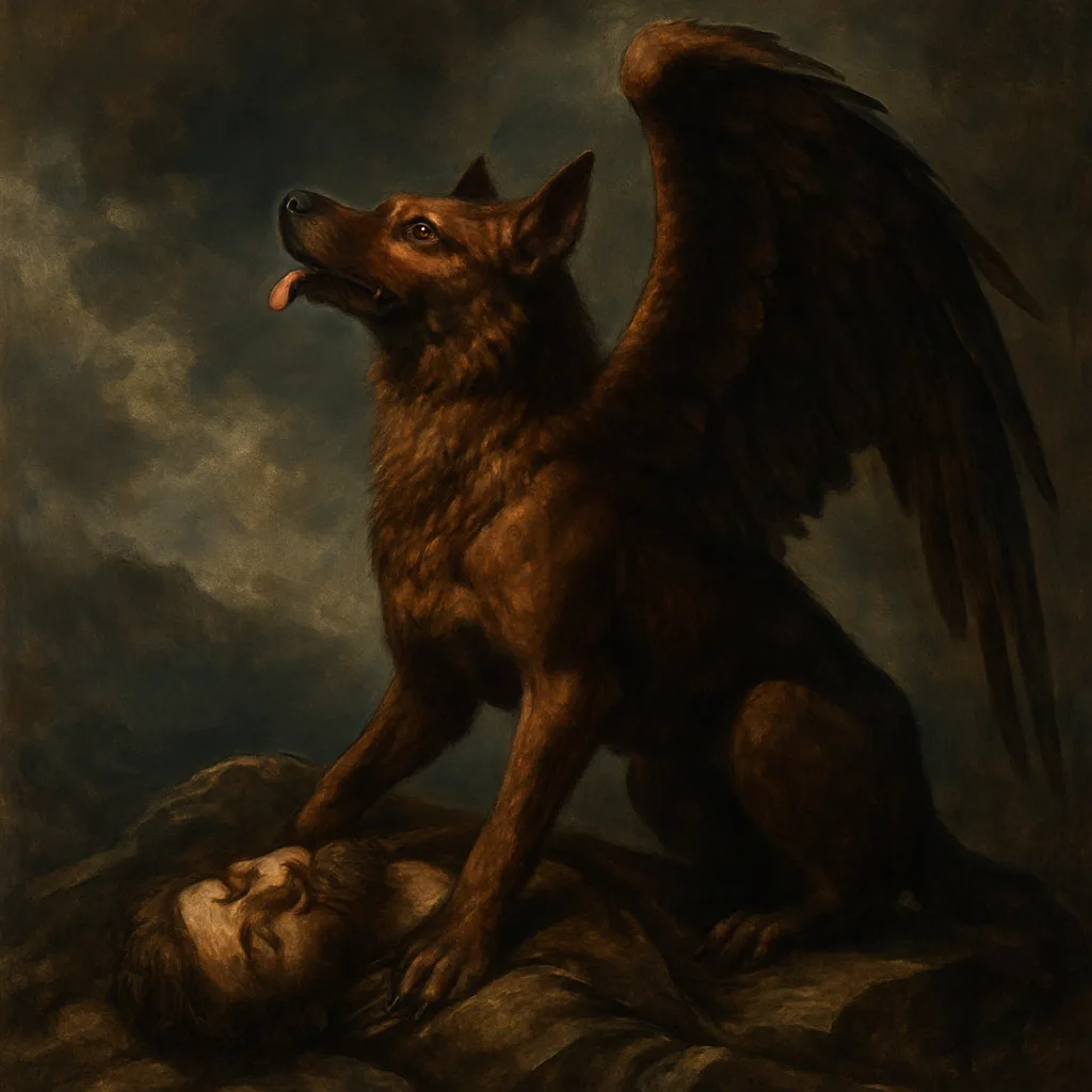 Aralez (mythology)