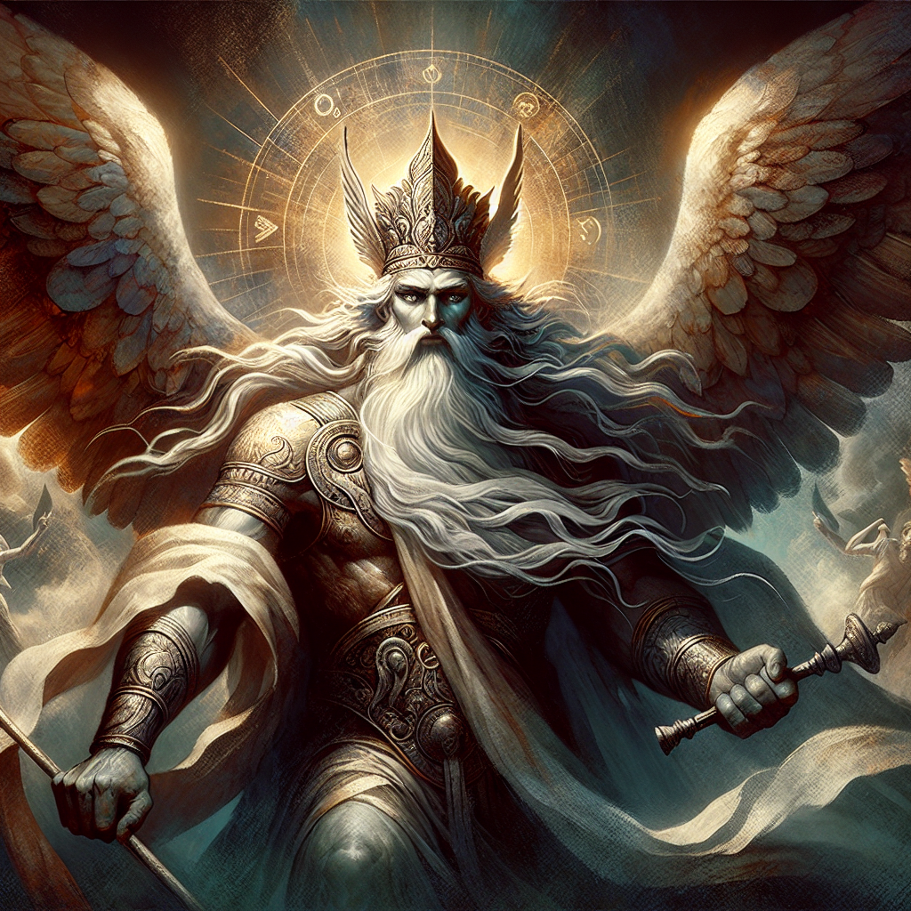 Armazi (god)