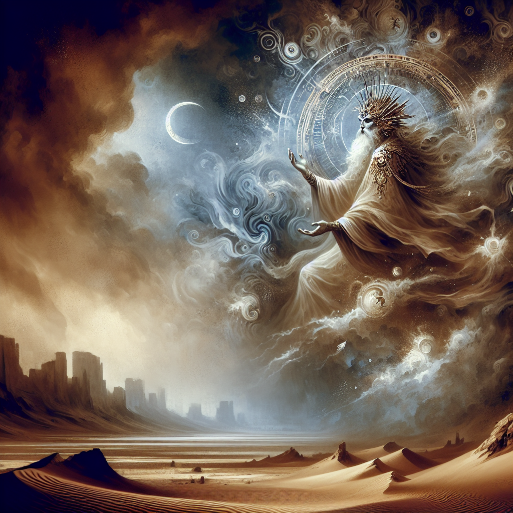 Atlantis of the Sands