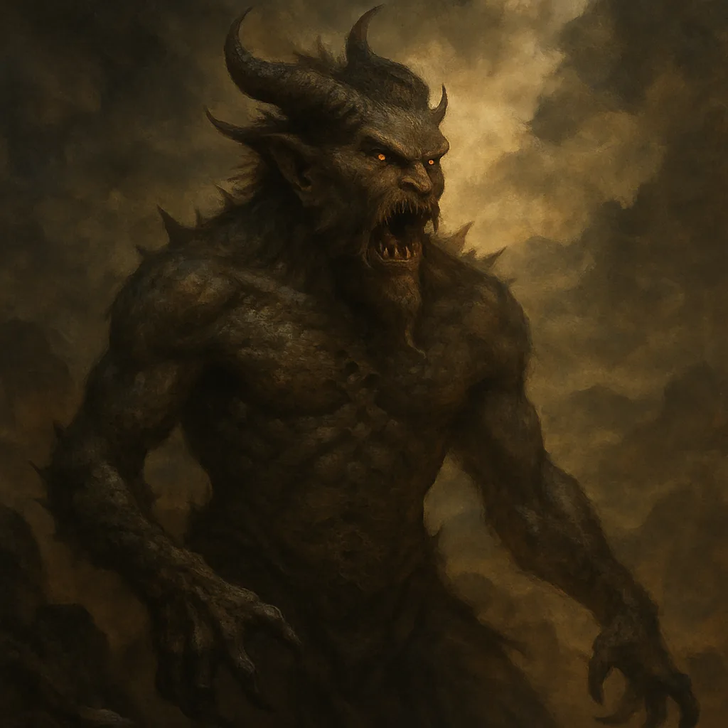 Azhdahak (mythology)