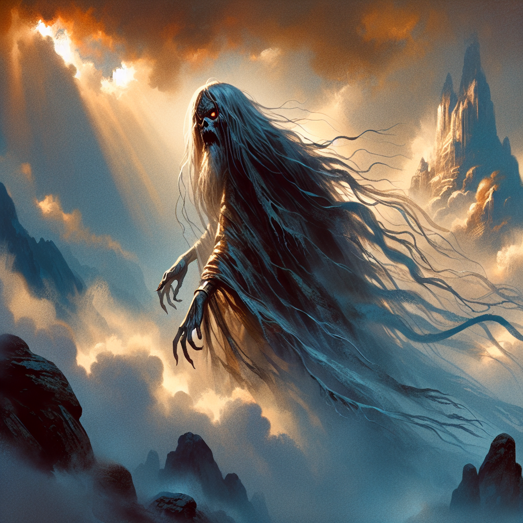 Bhoota (ghost)