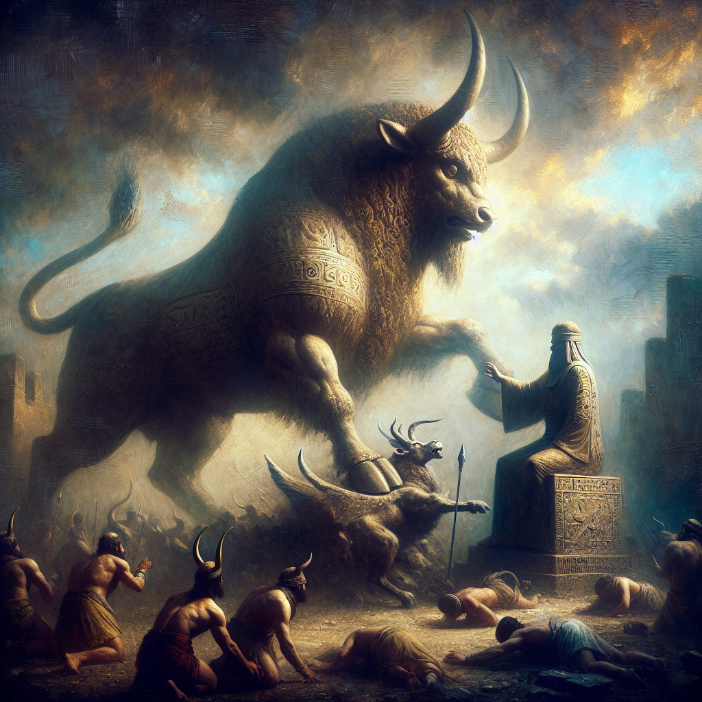Bull of Heaven