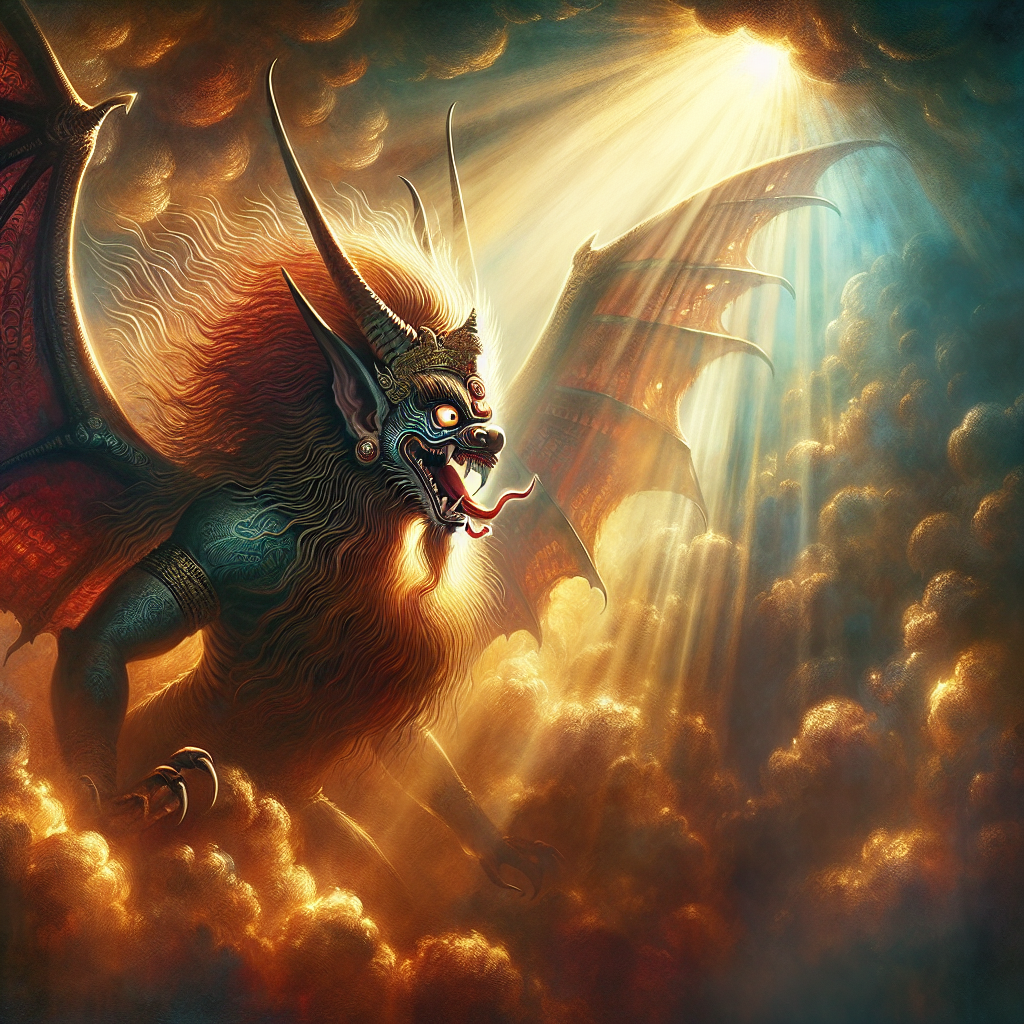 Devil Bird