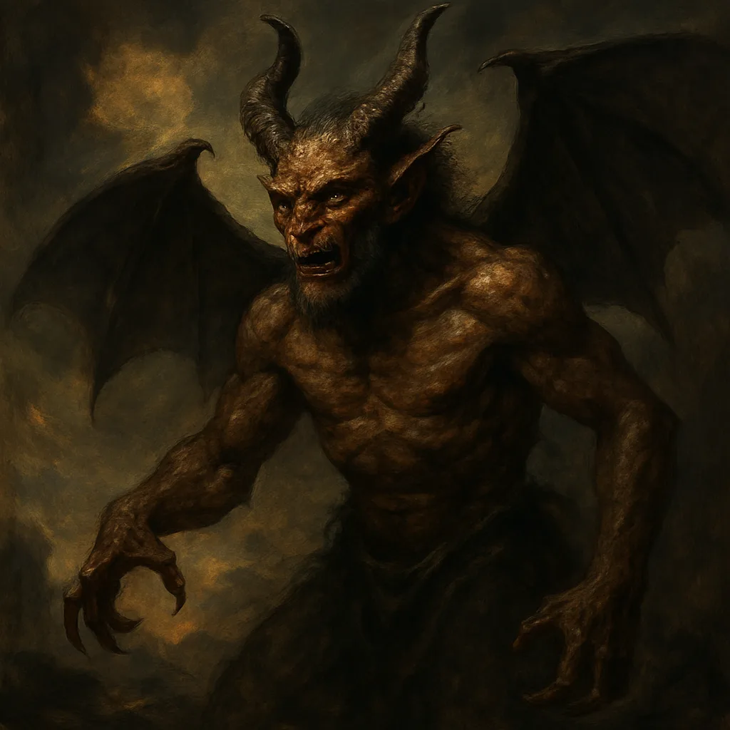 Dictionary of Deities and Demons in the Bible