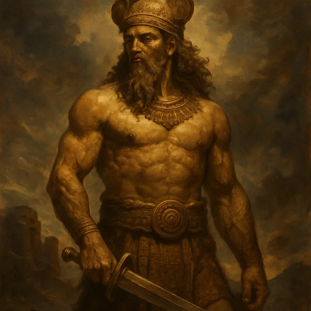 Gilgamesh