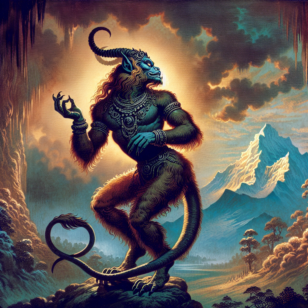 Khyah (legendary creature)