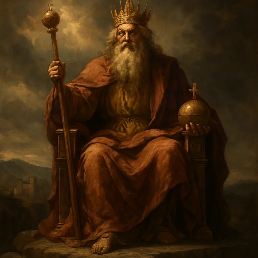 Kingship and kingdom of God