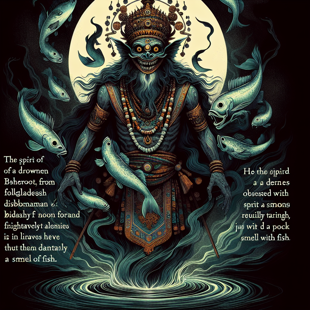 Mechho Bhoot
