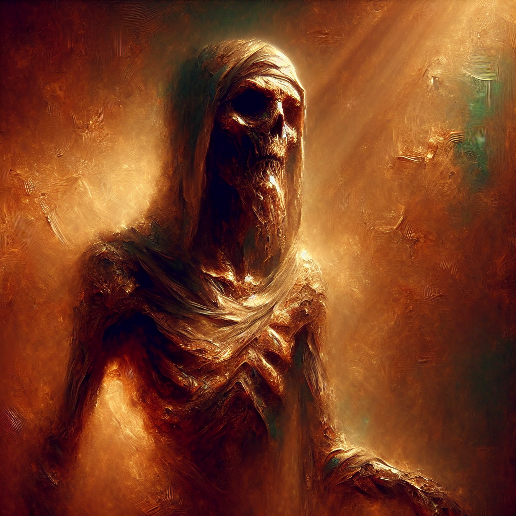 Mellified man