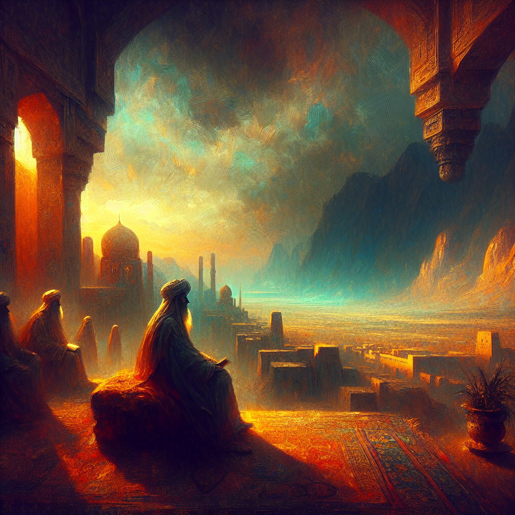 Religion in pre-Islamic Arabia