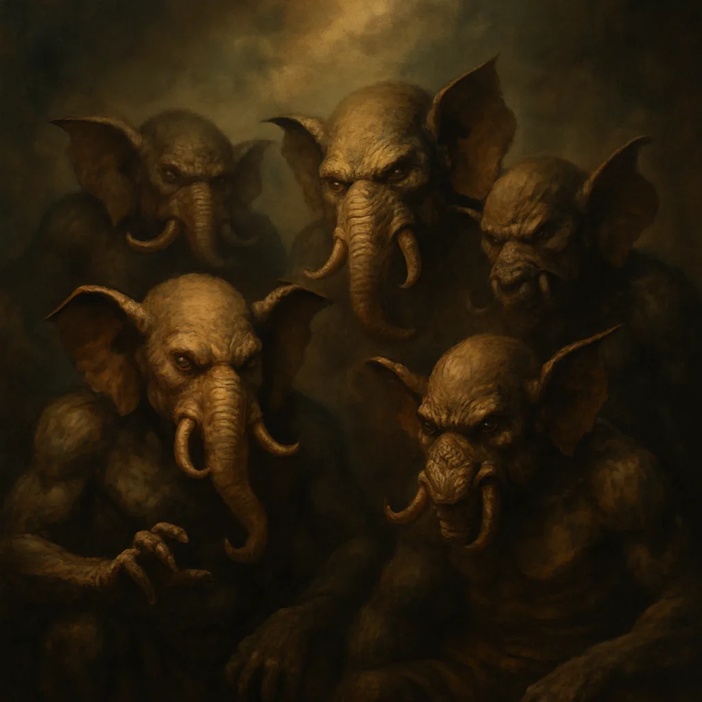 Vinayakas